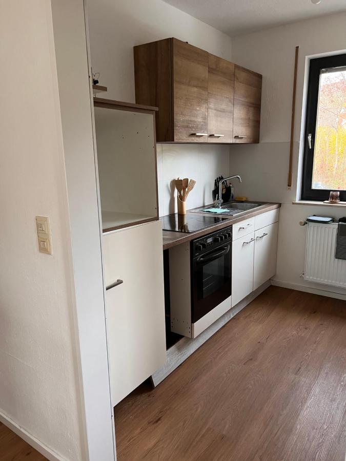 Ferienwohnung In Top Lage Von Аален Екстериор снимка