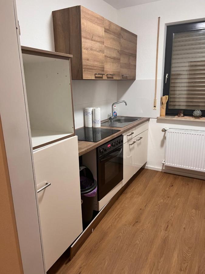 Ferienwohnung In Top Lage Von Аален Екстериор снимка