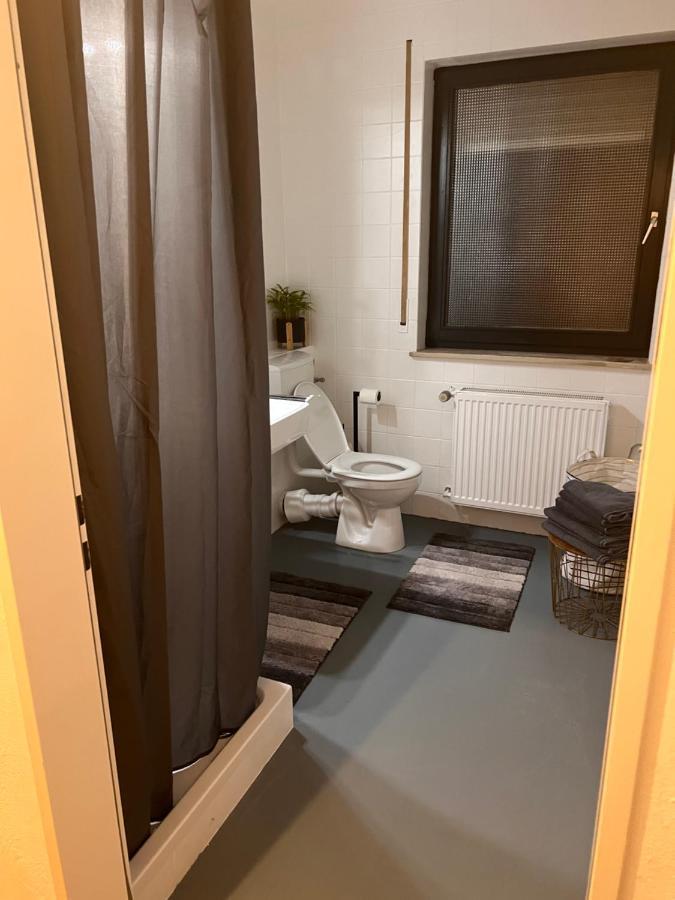 Ferienwohnung In Top Lage Von Аален Екстериор снимка