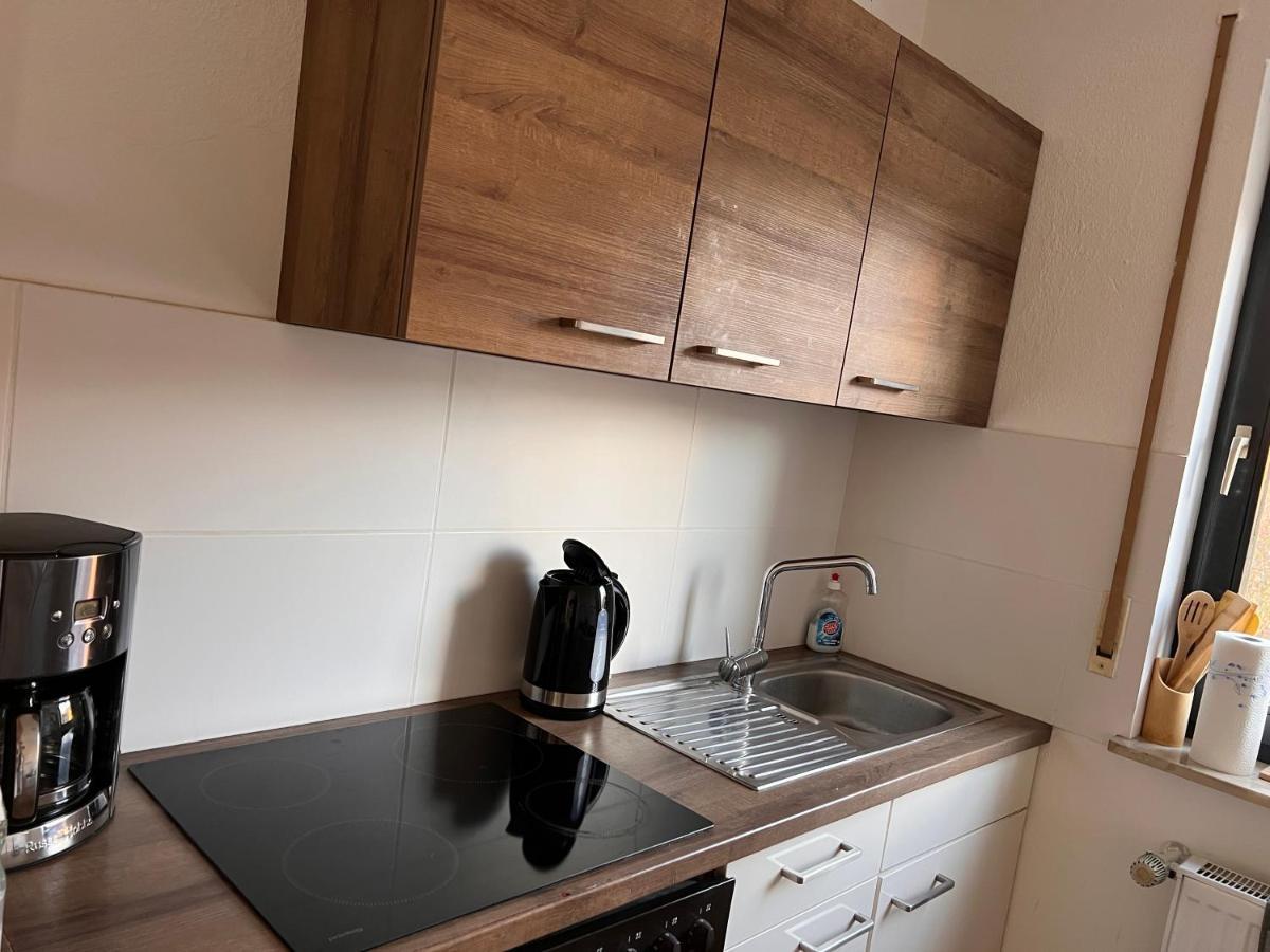 Ferienwohnung In Top Lage Von Аален Екстериор снимка