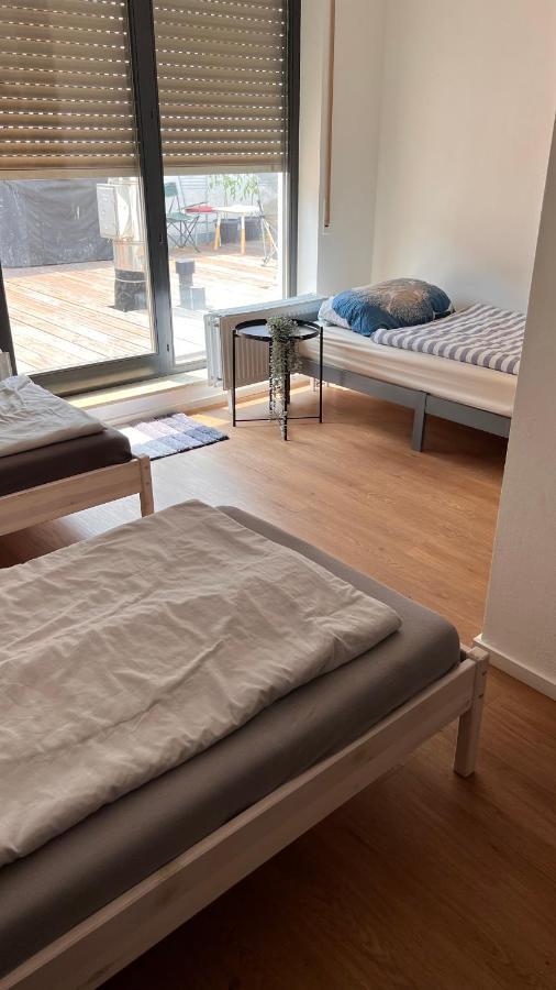 Ferienwohnung In Top Lage Von Аален Екстериор снимка